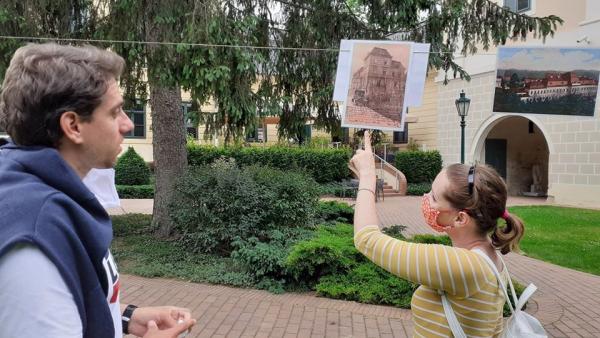 Fotó: Gyulai Almásy-kastély Látogatóközpont