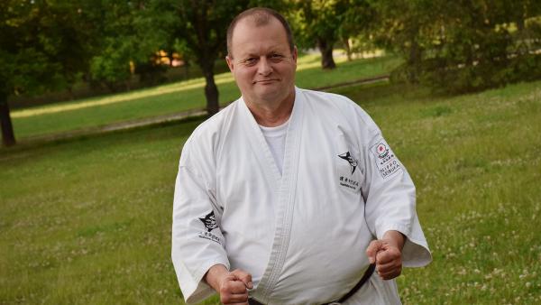 Gregor László (Fotó: Such Tamás)