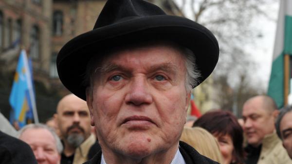 Csurka László. Archív fotó: MTI