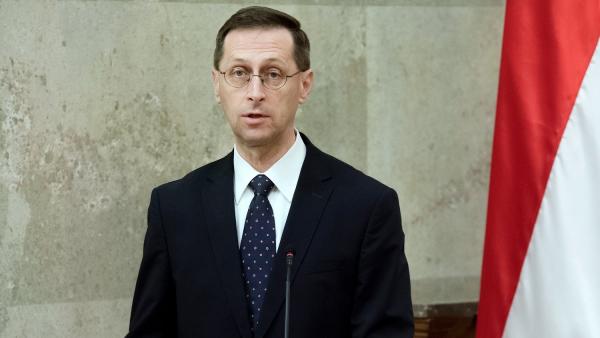 Varga Mihály (MTI fotó)