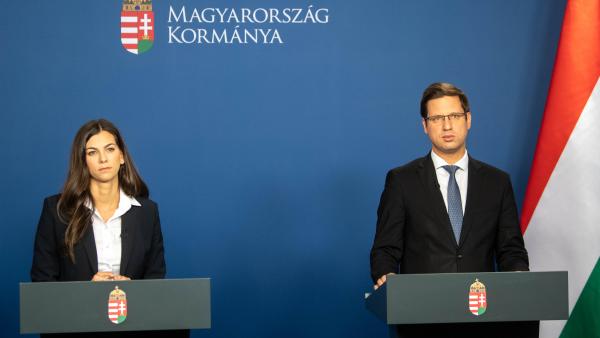 MTI/kormany.hu/Botár Gergely