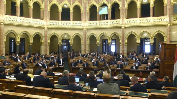 MTI fotó: Bruzák Noémi