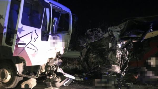 Kaszaper és Mezőkovácsháza között történt baleset 2019.10.11-én. Forrás: police.hu