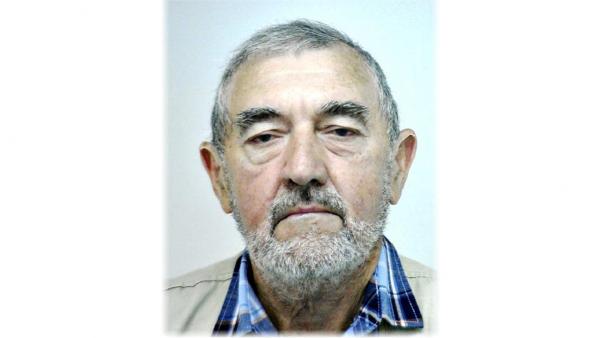 Eltűnt a békési Nagy István. Forrás: police.hu