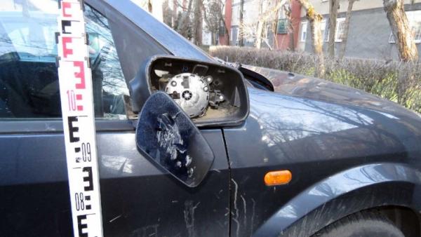 Rongálás Békéscsabán 2020. februárjában