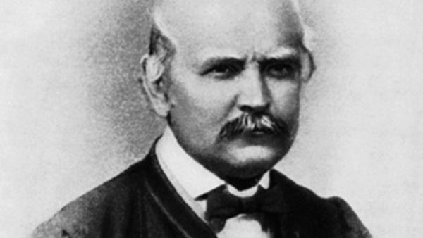 Semmelweis Ignác Fotó forrás: hu.wikipedia.org