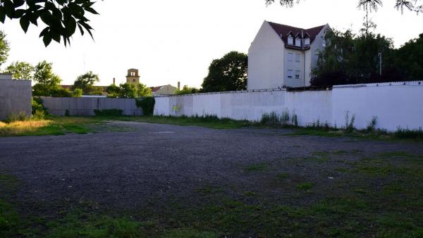 A Melós kultúrház hűlt helye