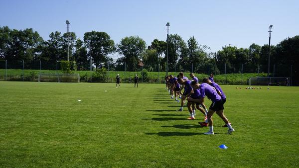 Startra készek a lilák (Fotó: behir.hu)