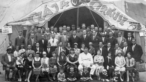 Czája cirkusz. Forrás: www.sport365.hu