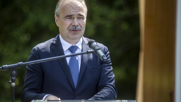 Nagy István (MTI fotó: Rosta Tibor)