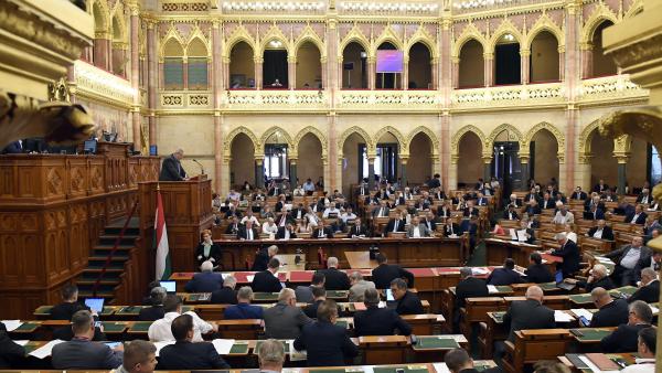 MTI fotó: Kovács Tamás