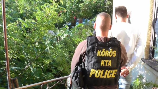 Fotó: police.hu