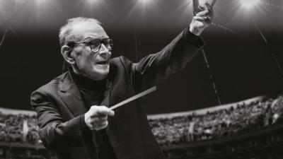 Ennio Morricone – (Fotó: IGN Hungary)