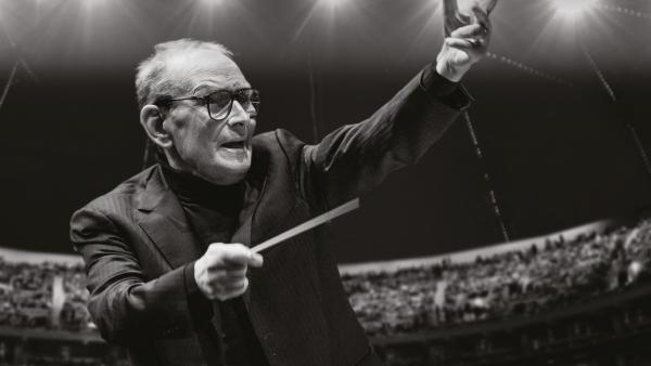 Ennio Morricone – (Fotó: IGN Hungary)