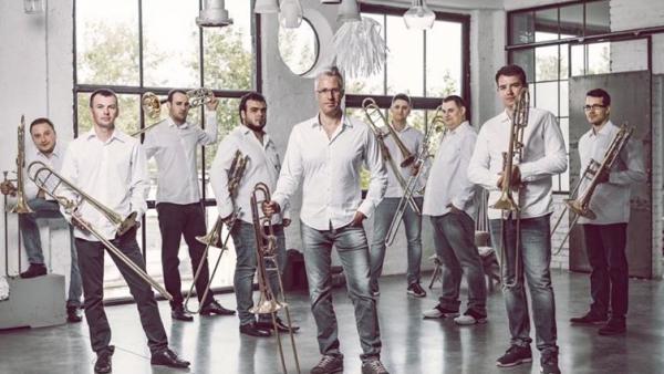 Szeged Trombone Ensemble