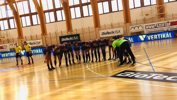 (Fotó: Békéscsabai Előre NKSE)