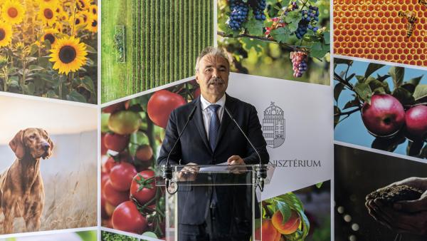 Nagy István (MTI fotó: Szigetváry Zsolt