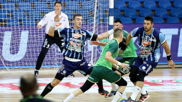 Magabiztos győzelmet aratott a Szeged az Orosháza felett – (Fotó: Frank Yvette/Délmagyar)