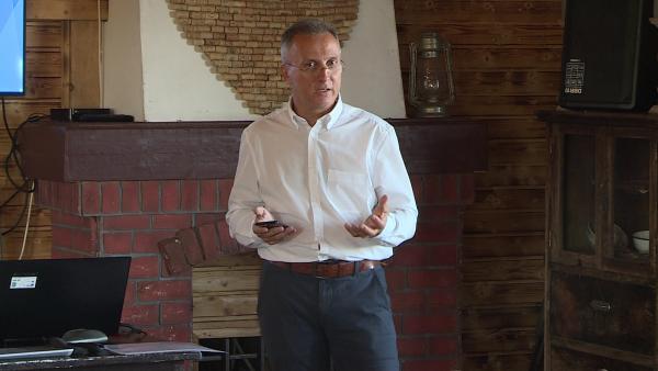 Opauszki Zoltán (fotó: behir.hu)