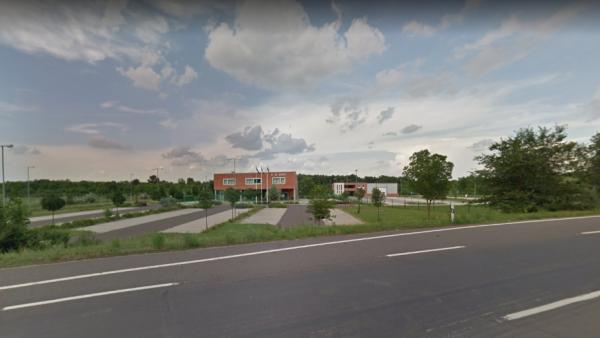 AB EXPO. Fotó: Google Street View