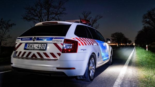 Illusztráció. Fotó: police.hu
