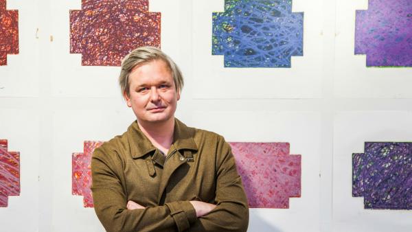 Bánki Ákos (Kép: residentart.com)