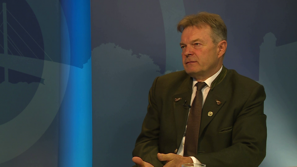 Hrabovszki János (fotó: behir.hu)