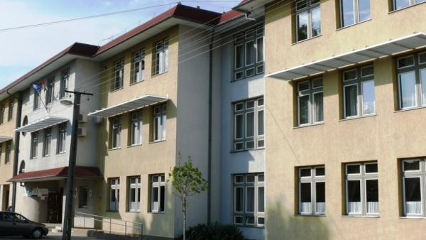 A Székely Mihály középiskola Szarvason. Forrás: http://szekelyszarvas.hu/