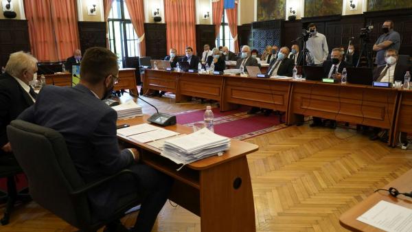 Közgyűlés 2020.09.24.-én- Fotó: behir.hu/Bucsai Ákos