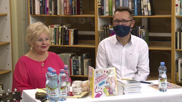 Péter Erika és Varga Tamás