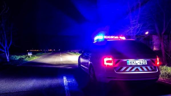 Fotó: police.hu