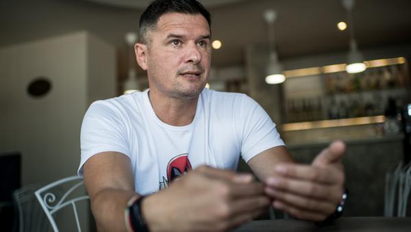 Preisinger Sándor – (Fotó: Bődey János/Index)