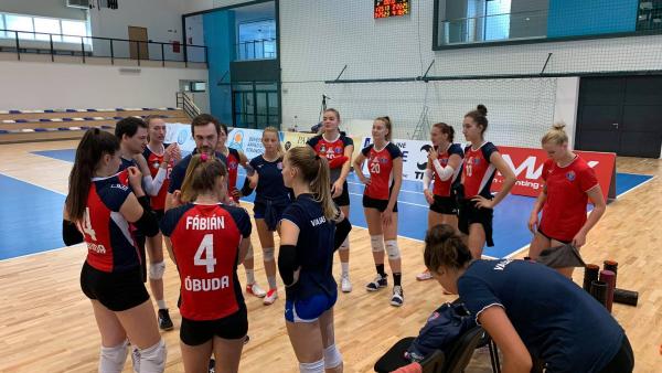Fotó: vasasvolleyball.hu