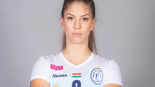 Pekárik Eszter (fotó: Facebook/BRSE)