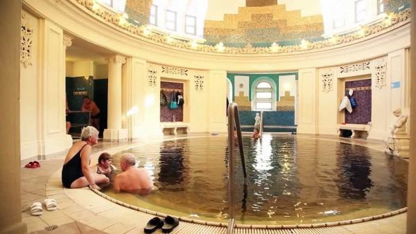 Fotó: Árpád Gyógy- és Strandfürdő