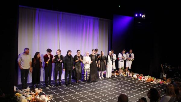 Fotó: Békéscsabai Napsugár Bábszínház