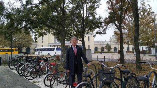 Fotó: Szarvas Péter facebook oldala