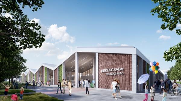 A kép illusztráció. (Látványtervek: Óbuda Építész Stúdió Kft.)