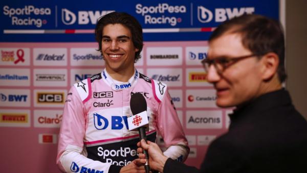 (Fotó: SportPesa Racing Point F1 Team Launch)