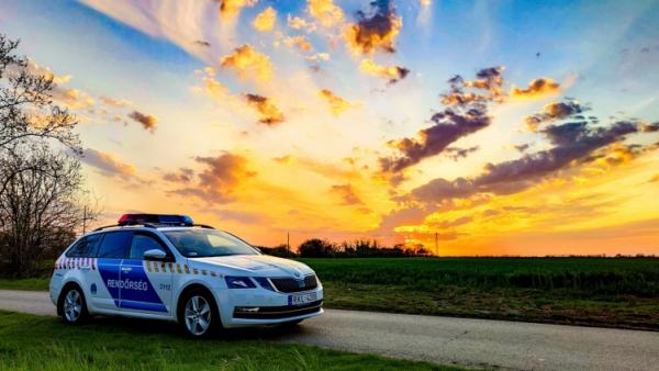 Fotó: police.hu