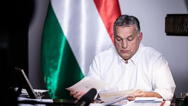 Forrás: Orbán Viktor Facebook oldala
