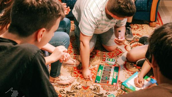 Fotó: Lisztes Balázs - klub pillanatkép