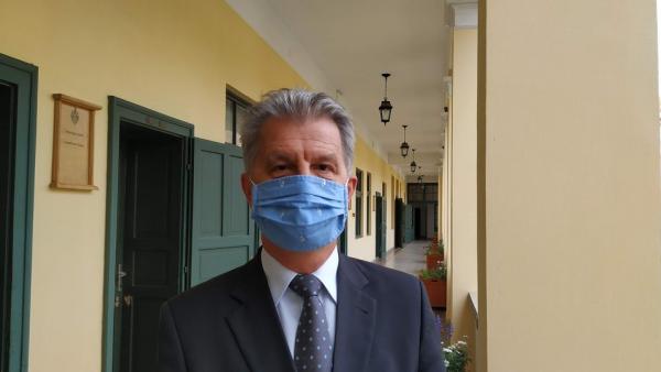 Szarvas Péter (fotó: facebook)