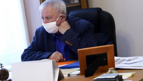 Dr. Kovács József (fotó: facebook)