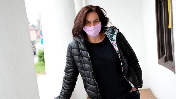 Veres Kriszta, a Meseház vezetője – Fotó: behir.hu/Such Tamás