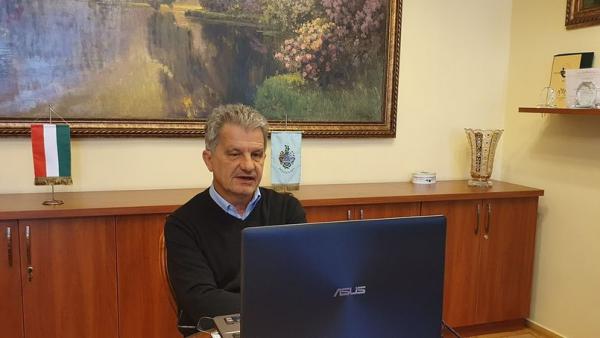 Szarvas Péter (fotó: facebook)