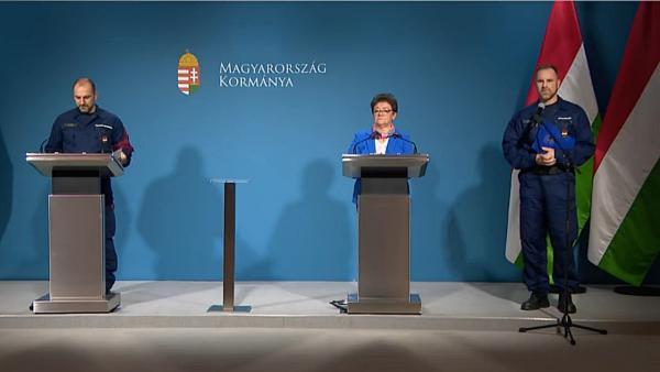 Az Operatív Törzs 2020. 11.12-i tájékoztatója