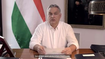 Orbán Viktor (fotó: Facebook.com/Orbán Viktor)