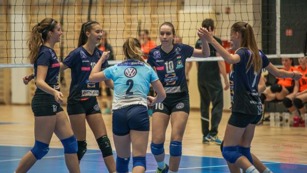 Könnyedén nyert a BRSE U21-es csapata – (Fotó: BRSE)