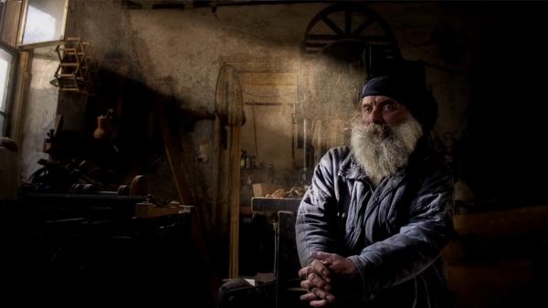 Pillanatkép a győztes pályamunkából (Alkotó: Szabó Ferenc Fefe)